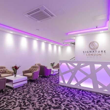 Signature Hotel London Ilford Exteriér fotografie