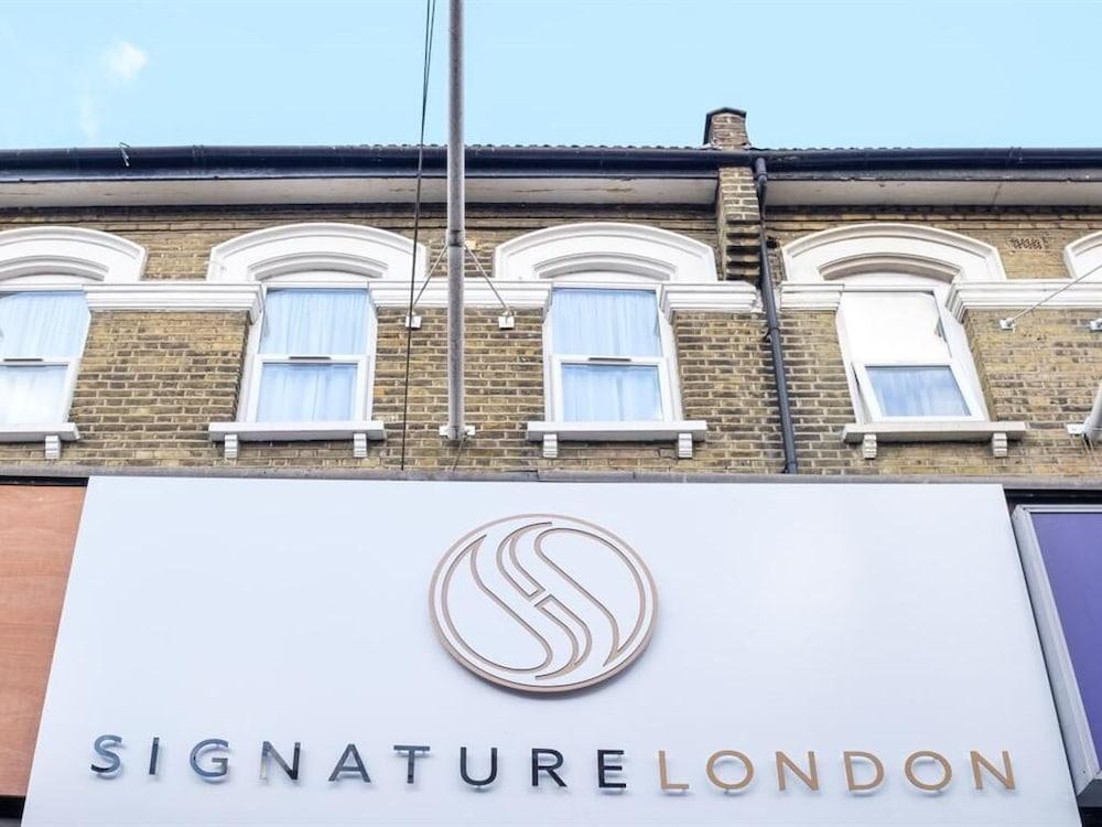 Signature Hotel London Ilford Exteriér fotografie