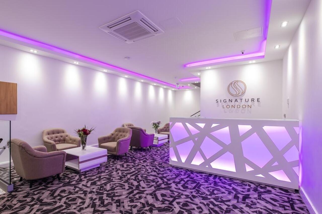 Signature Hotel London Ilford Exteriér fotografie
