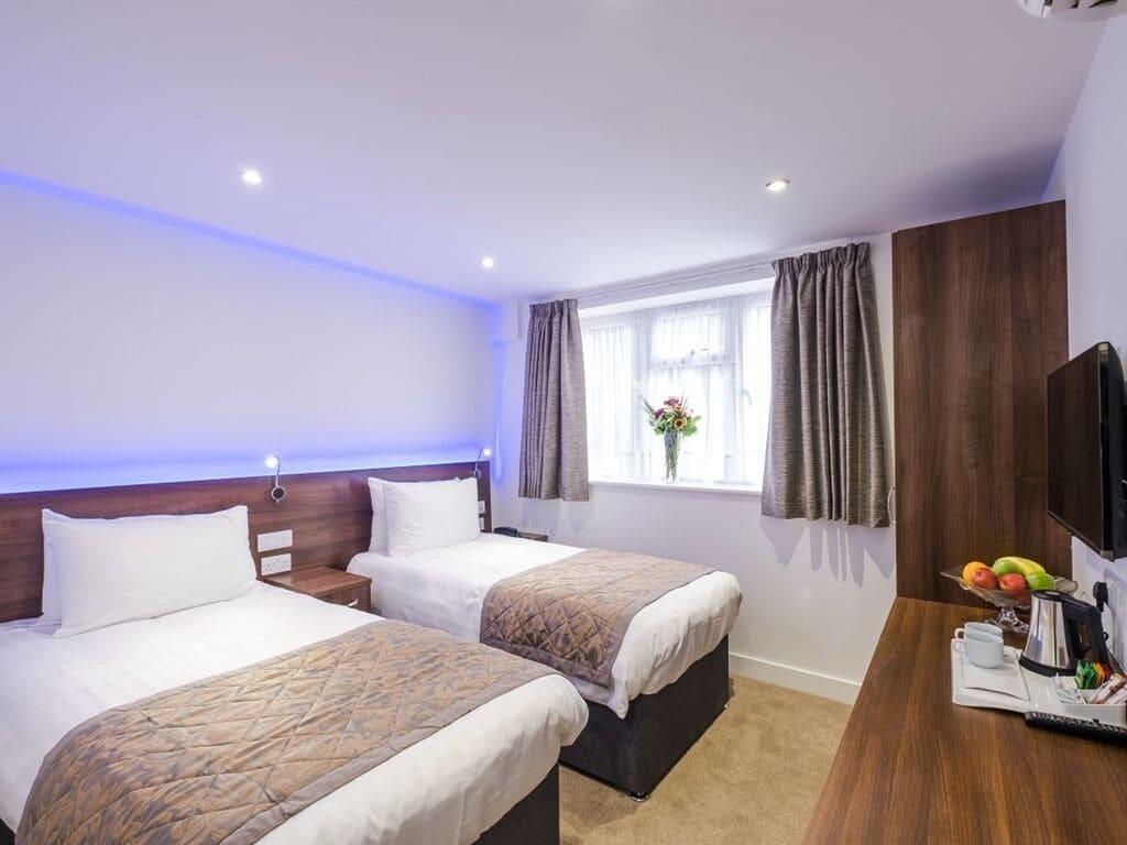 Signature Hotel London Ilford Exteriér fotografie
