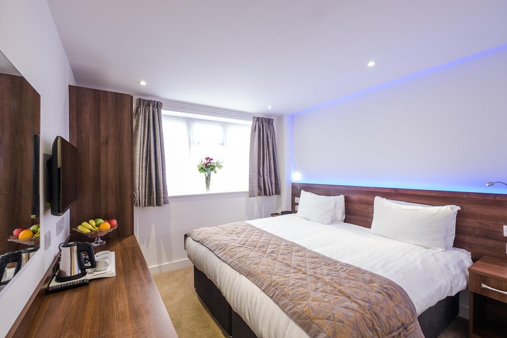 Signature Hotel London Ilford Exteriér fotografie