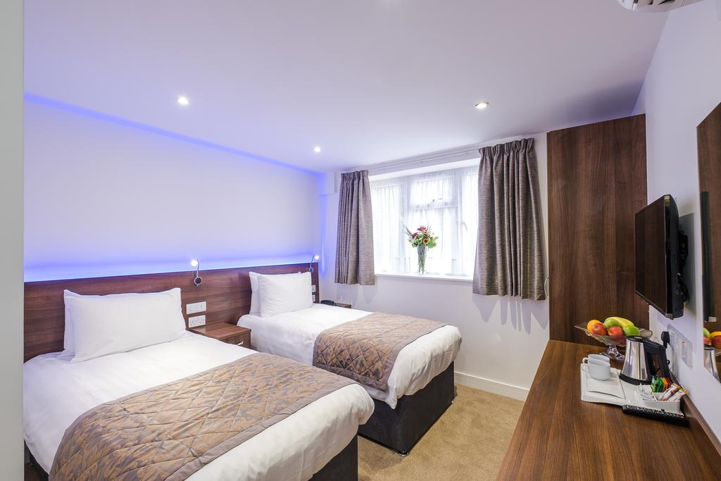 Signature Hotel London Ilford Exteriér fotografie